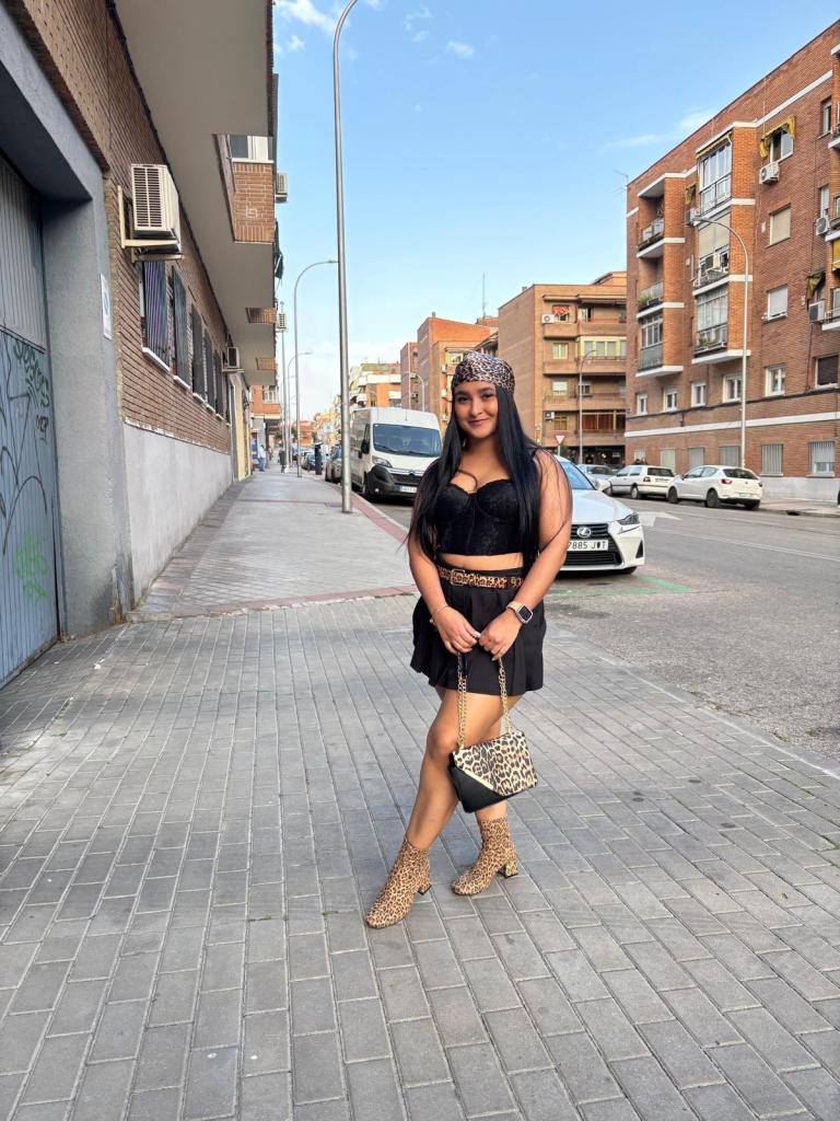 Chica busca chico en Madrid: 