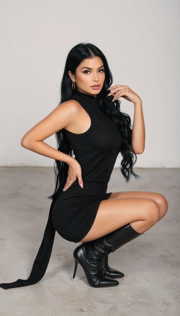 Chica busca chico en Madrid: Chica busca chico