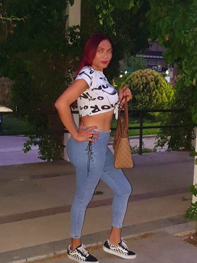 Transexual en La Coruña: 