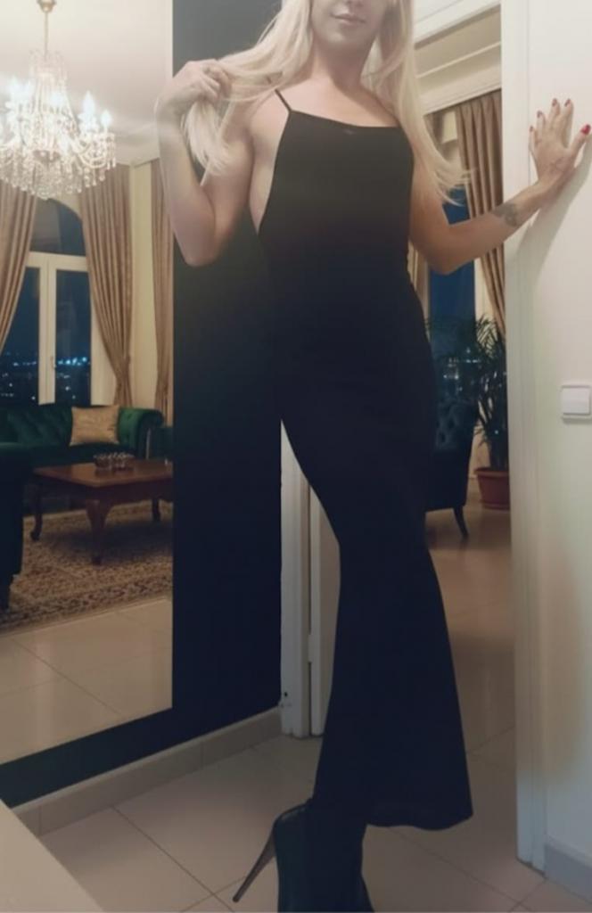 Transexual en Barcelona: 