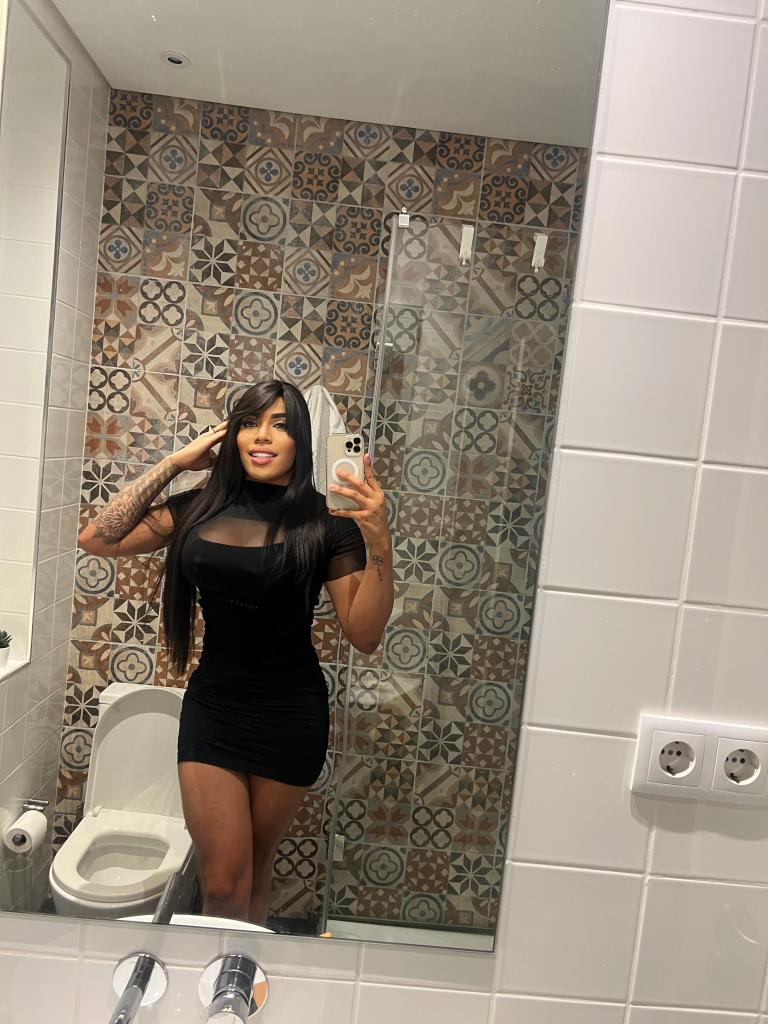 Transexual en Murcia: 