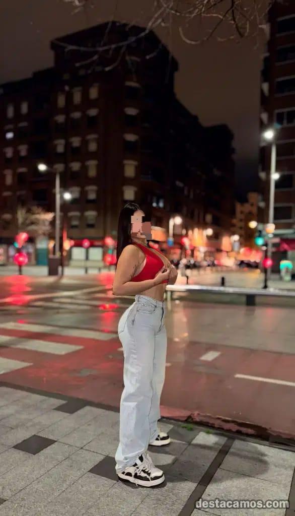 Chica busca chico en Salamanca: 