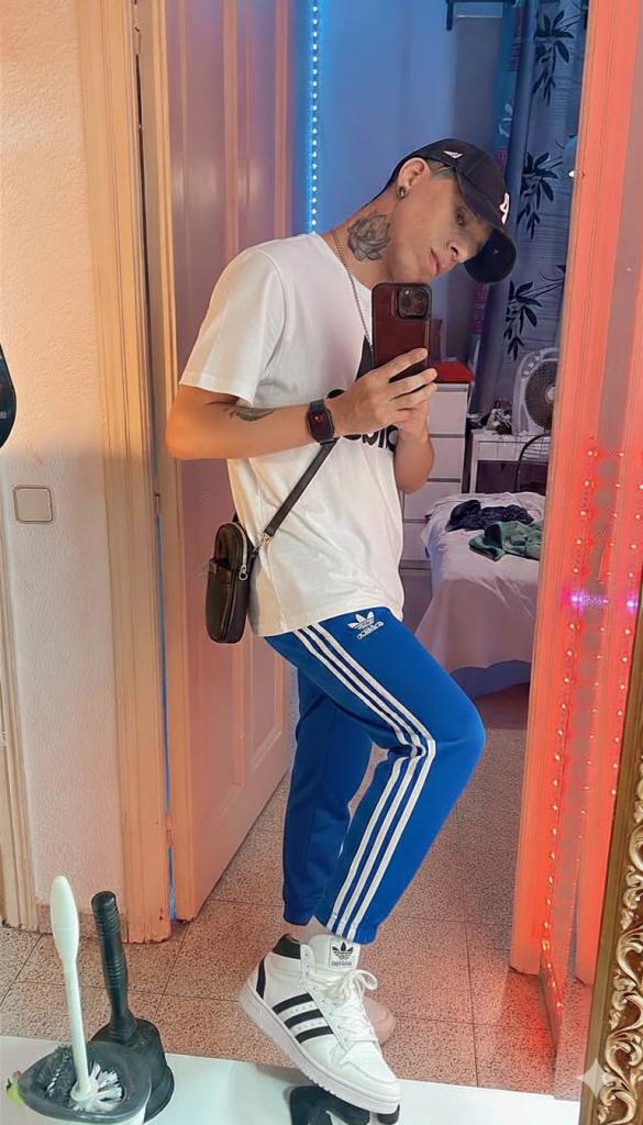 Chico busca chica en Madrid: 