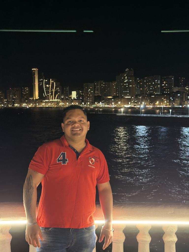 Chico busca chica en Madrid: 