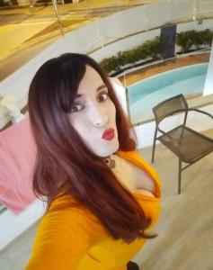 664043341: Transexual en Las Palmas