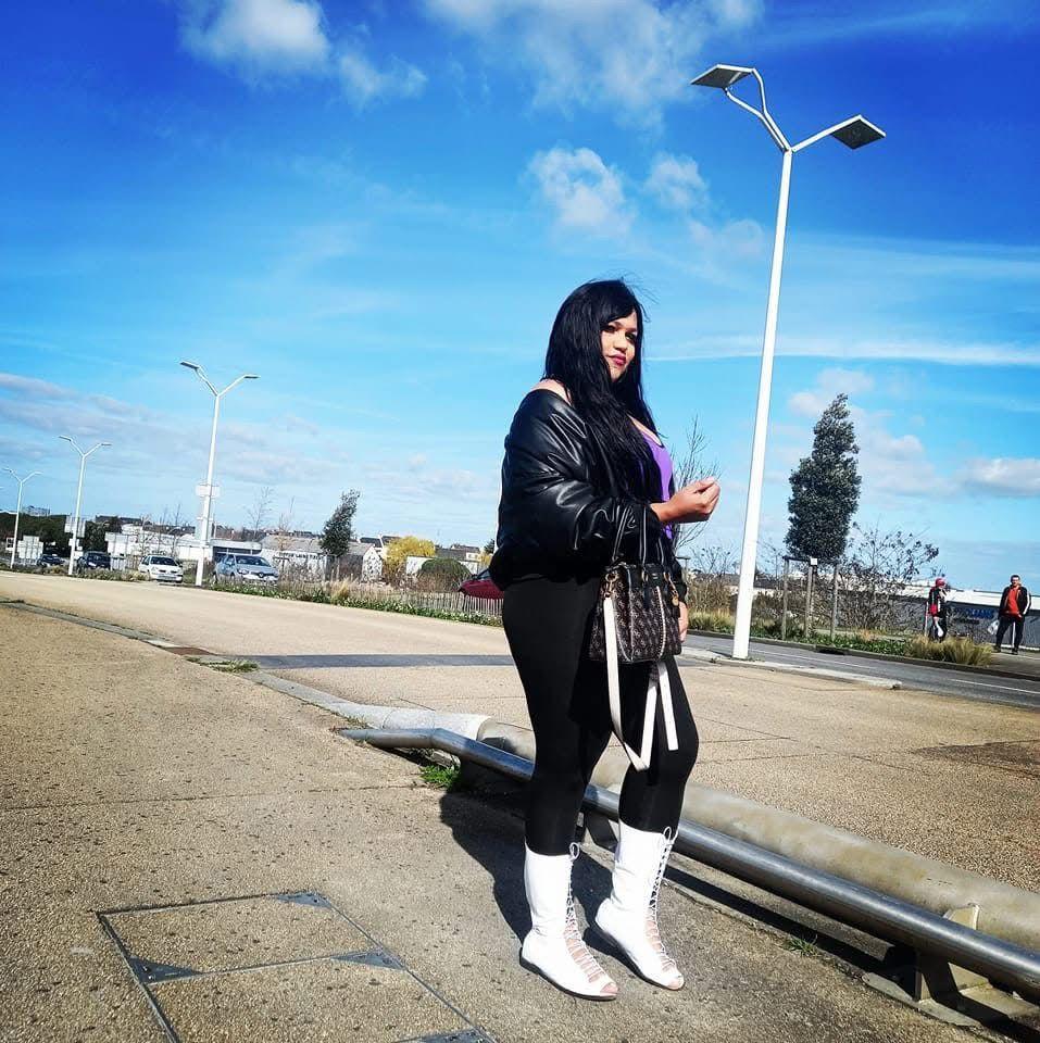 Travesti en La Coruña: 