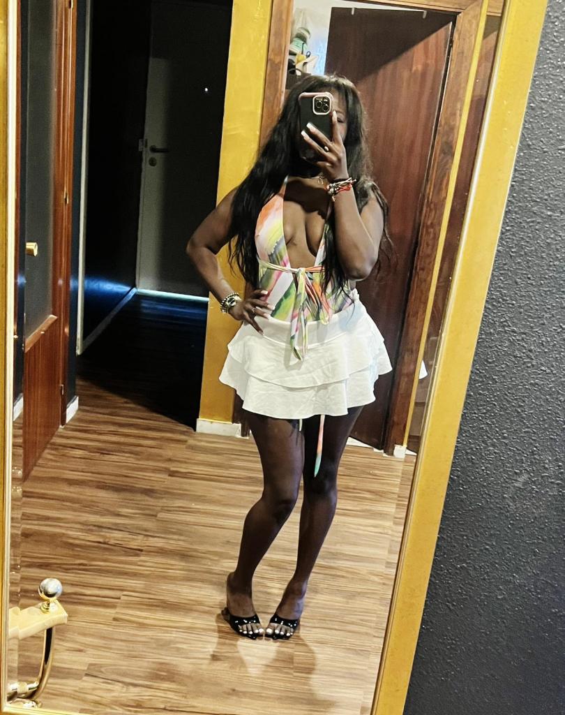 Chica busca chico en Málaga: 