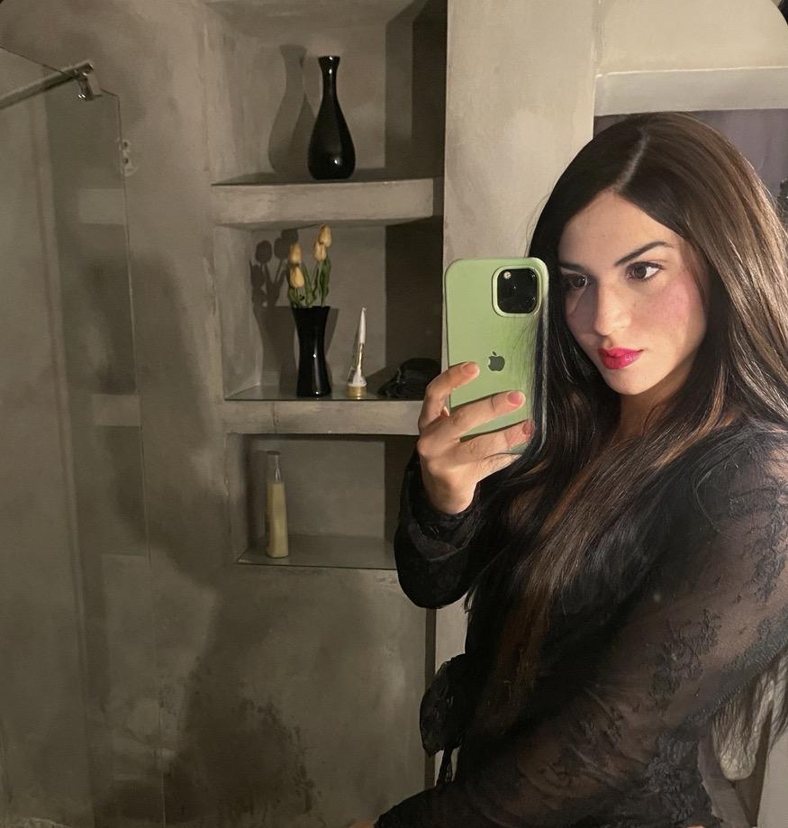 Transexual en Madrid: 