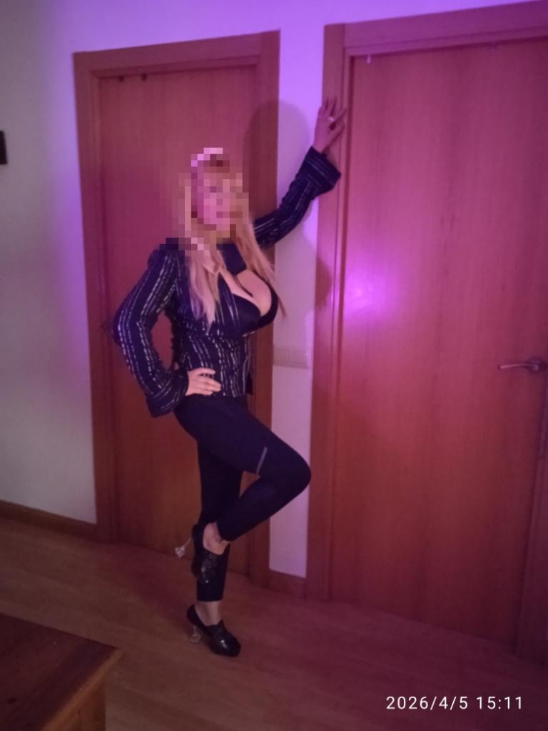 Chica busca chico en Toledo: 