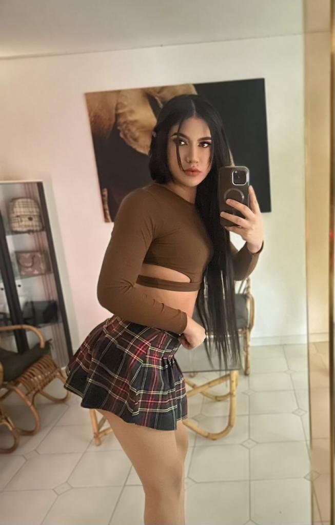 Transexual en Alicante: 