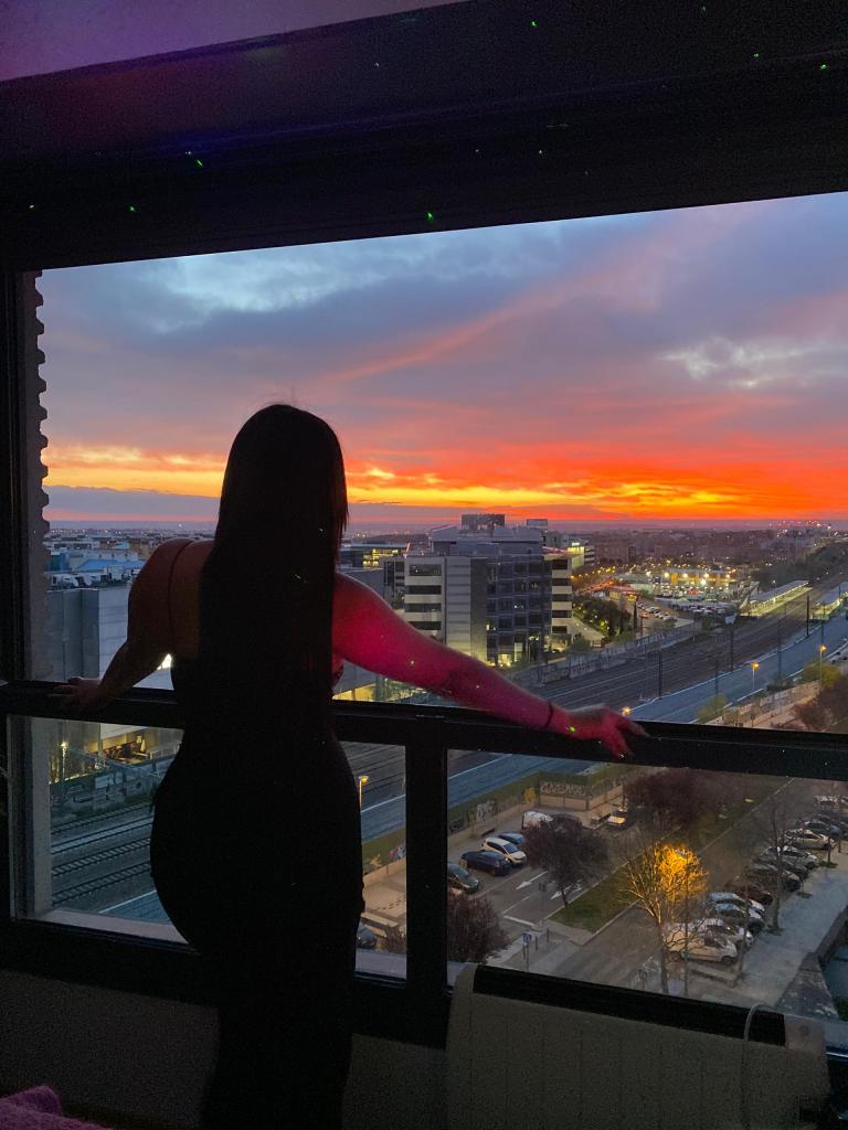 Chica busca chico en Málaga: 