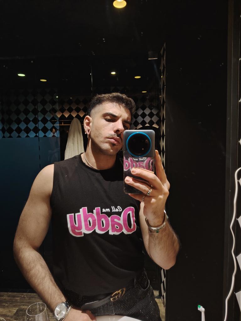 Chico busca chica en Madrid: 