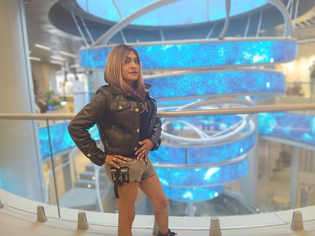 Transexual en Tenerife: 