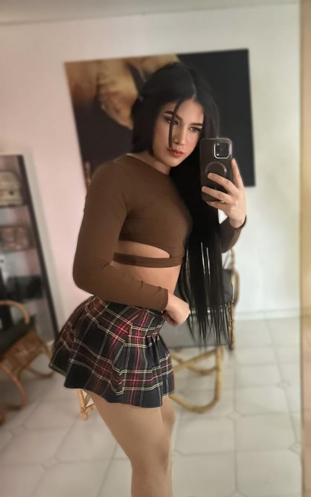 Transexual en Alicante: 