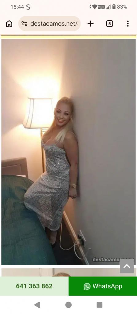 Chica busca chico en Málaga: 