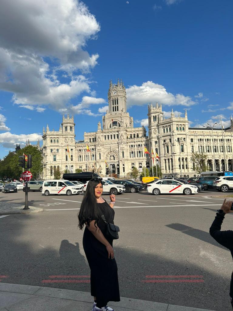Travesti en La Coruña: 