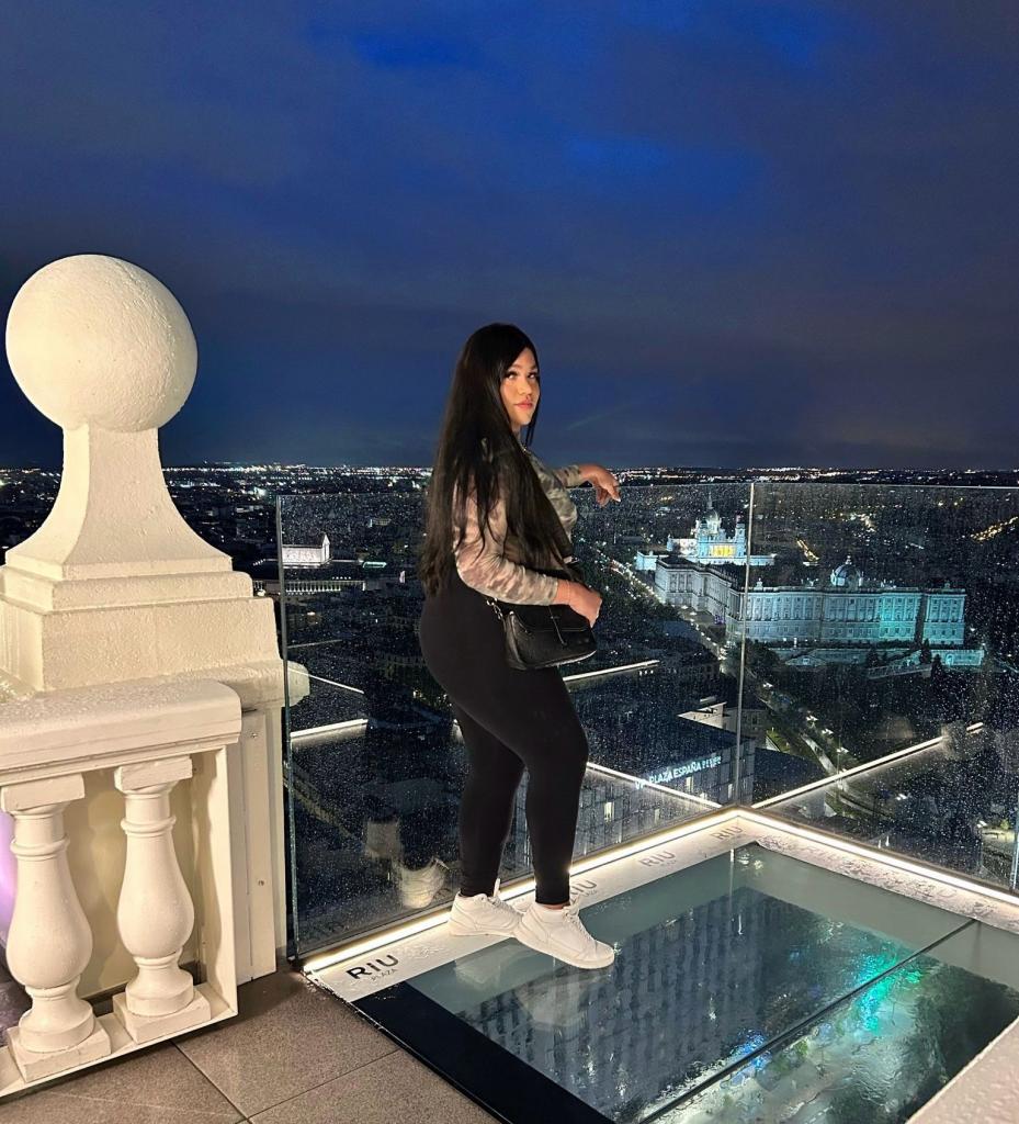 Travesti en La Coruña: 