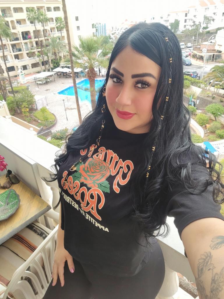 Chica busca chico en Tenerife: Chica busca chico