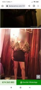 Chica busca chico en Alicante: 