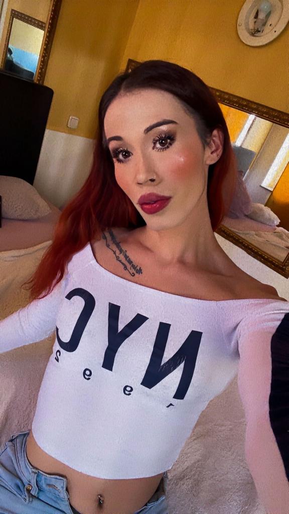 Transexual en Valencia: 