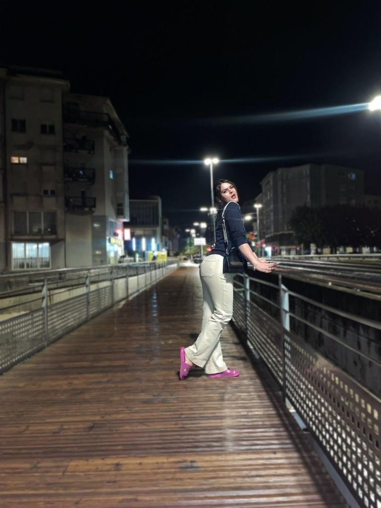 Transexual en Barcelona: 