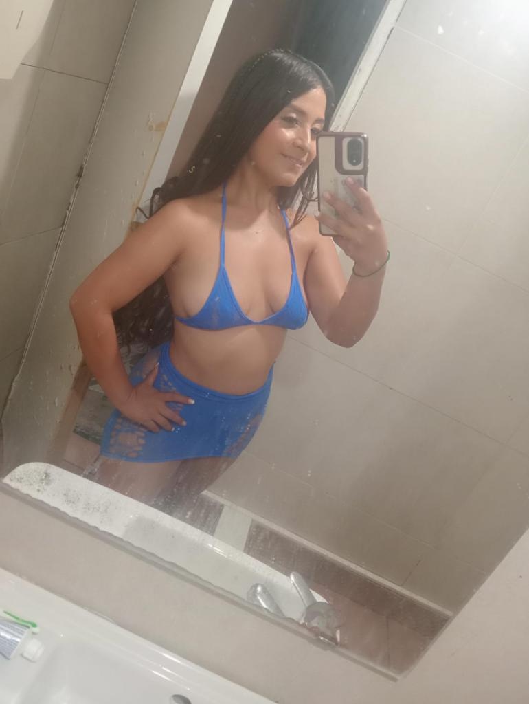 Chica busca chico en Málaga: 