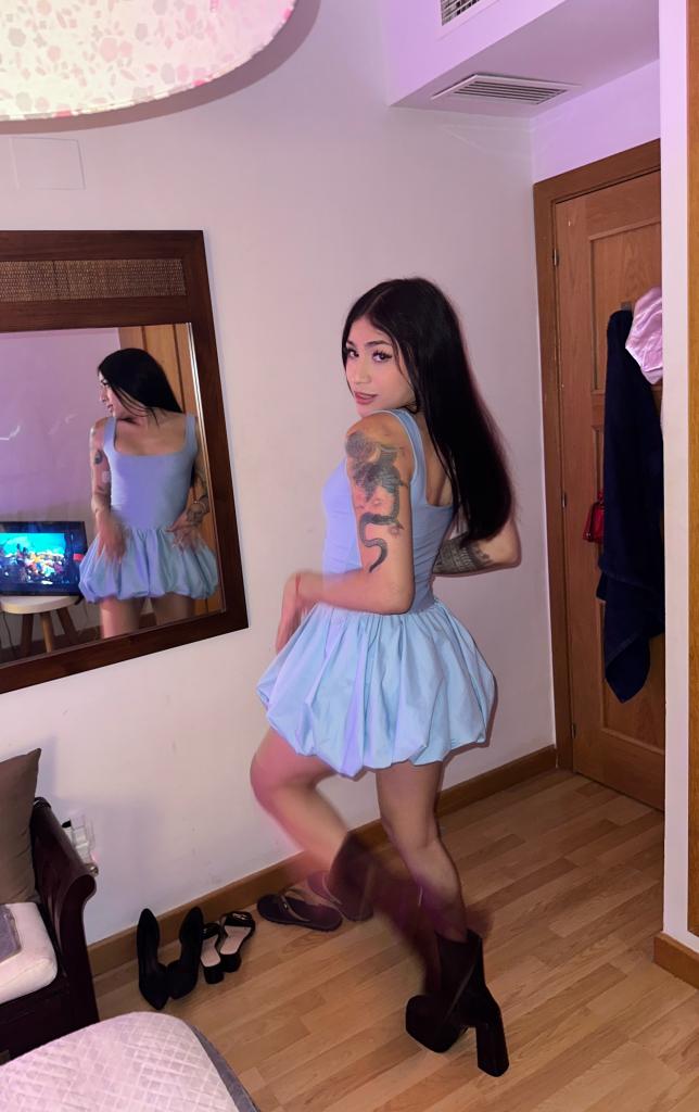 Transexual en Sevilla: 