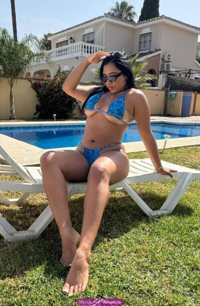 Chica busca chico en Málaga: 