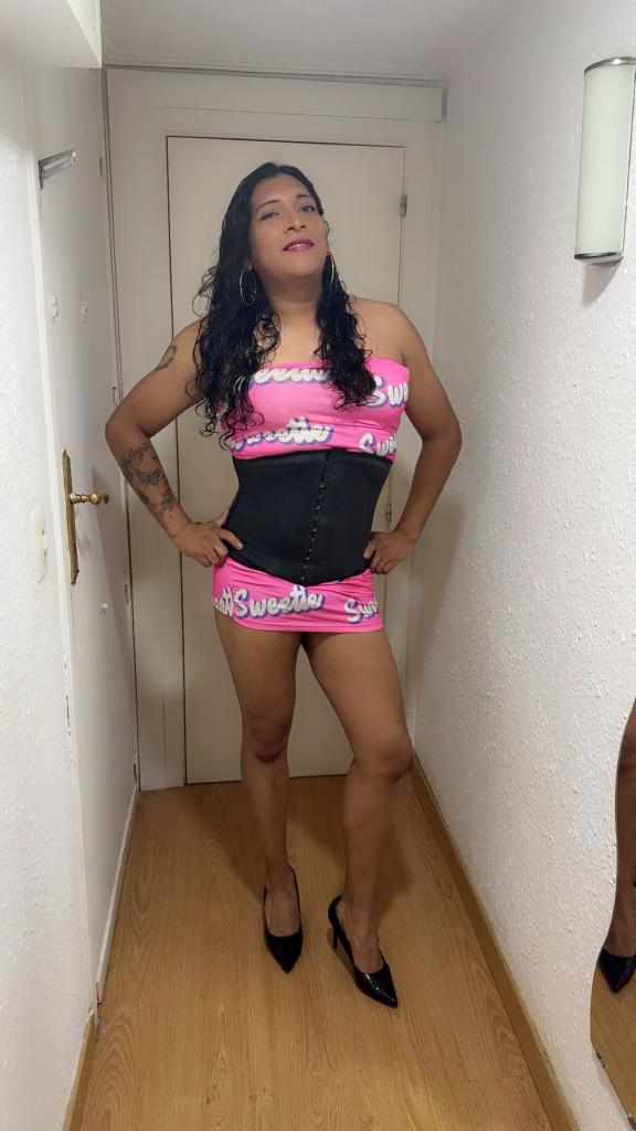 617033311: Travesti en Zaragoza