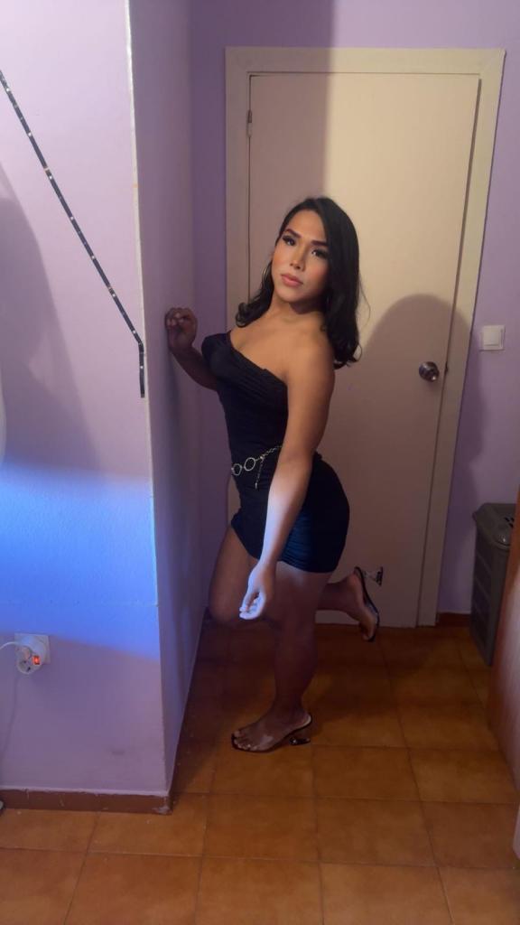 622508293: Transexual en Badajoz