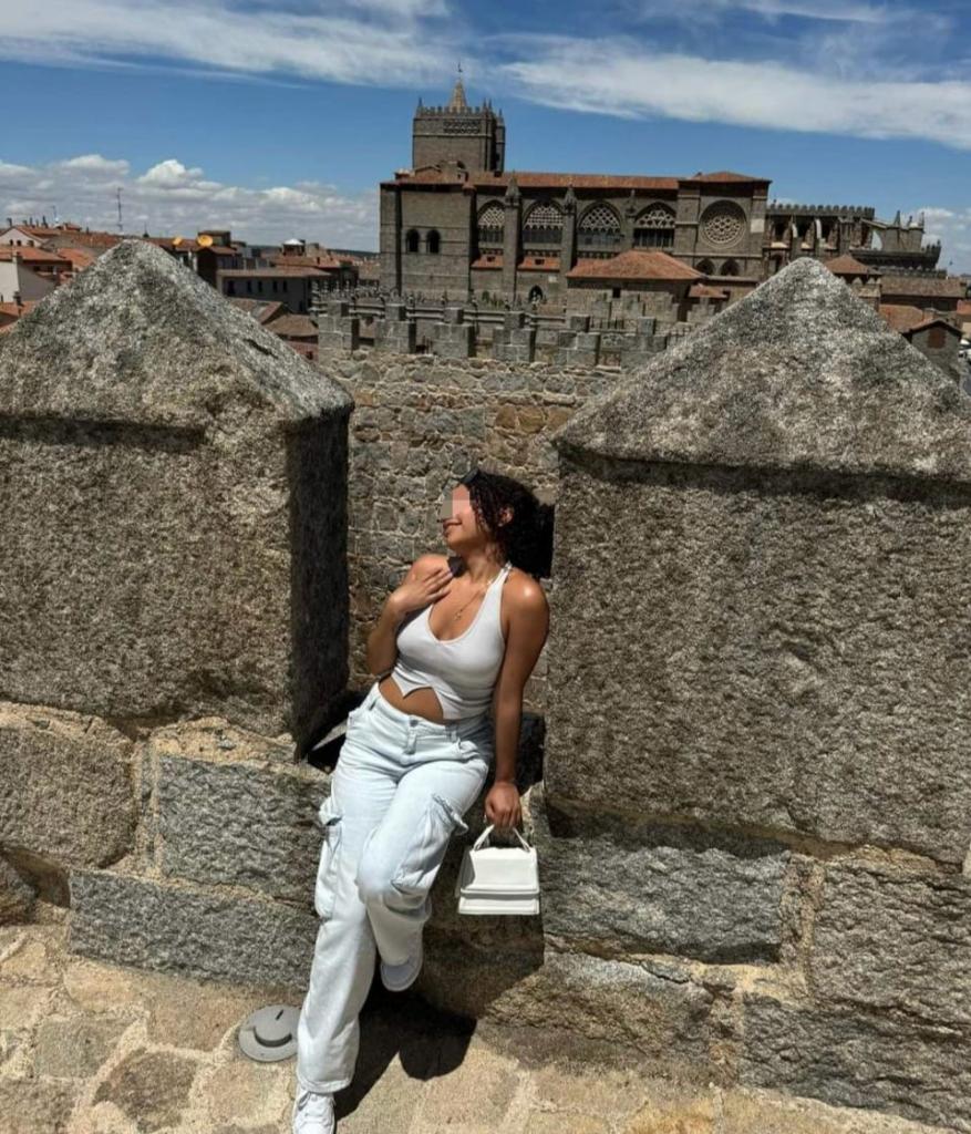 Chica busca chico en Madrid: 