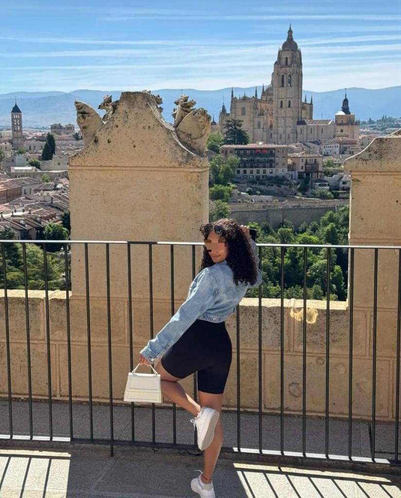 Chica busca chico en Madrid: 