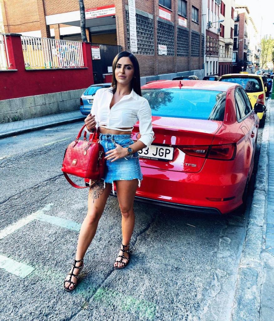 Chica busca chico en Toledo: Chica busca chico