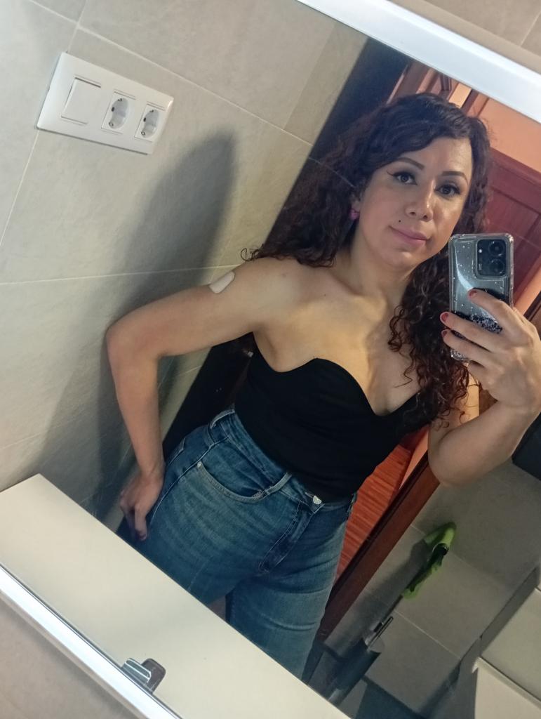 Transexual en Madrid: 