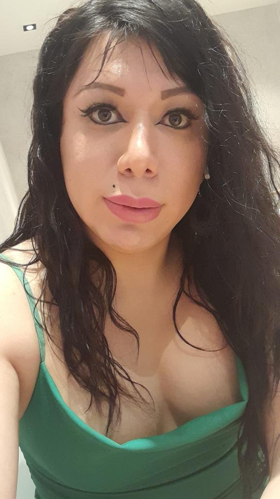 Transexual en Madrid: 