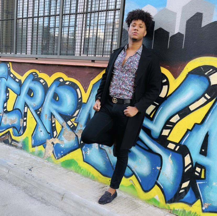 Chico busca chica en Barcelona: 