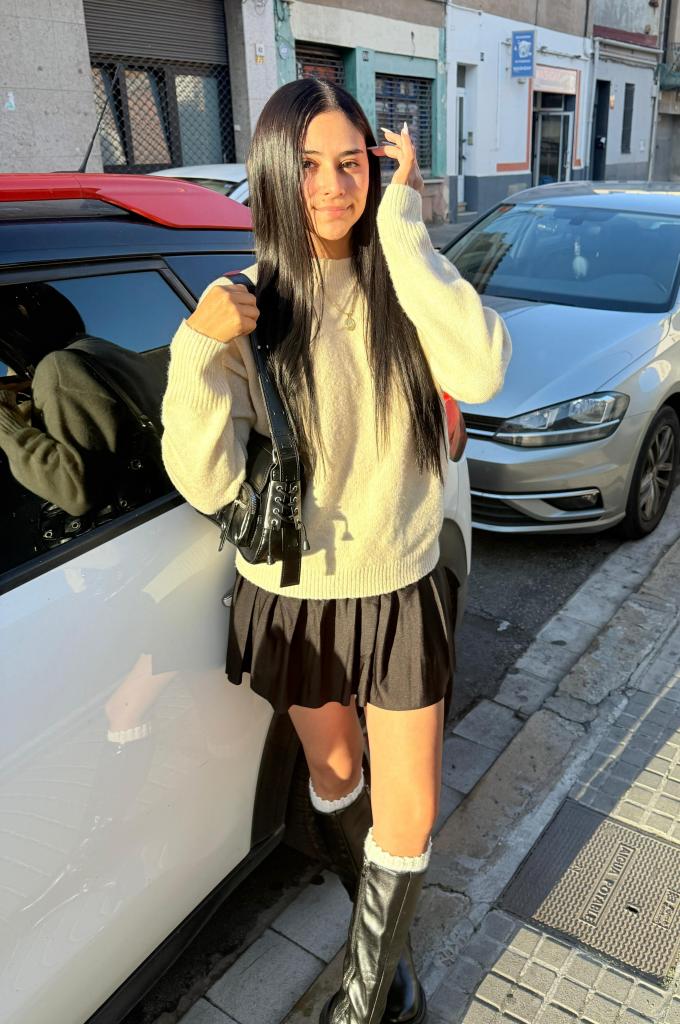 Chica busca chico en Las Palmas: 