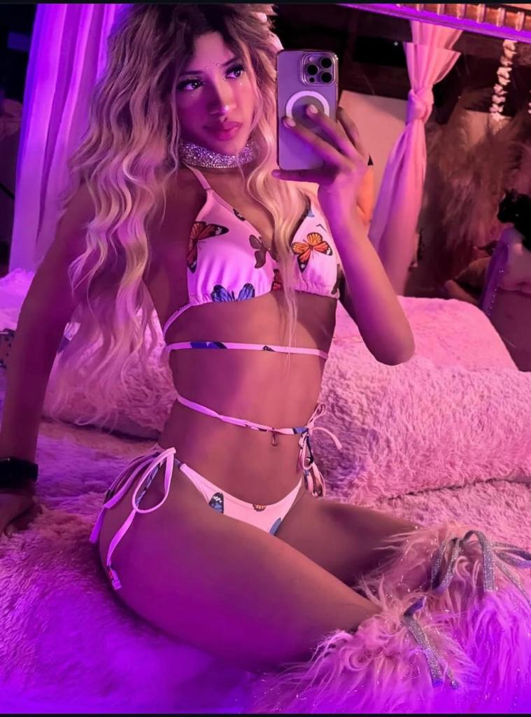 Transexual en Madrid: 