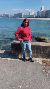 614512057: Chica busca chico en La Coruña