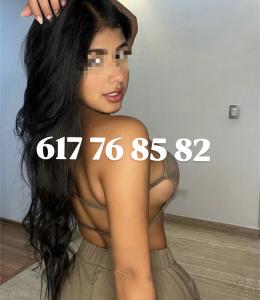 617768517: Chica busca chico en Gerona