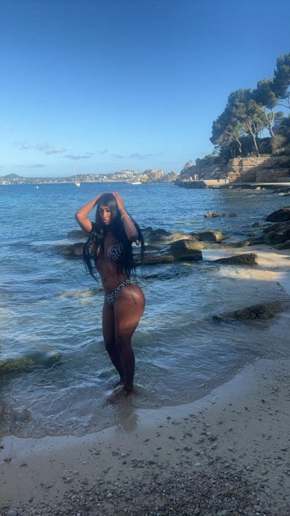 Transexual en Mallorca: 