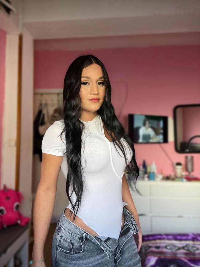 Transexual en Barcelona: 