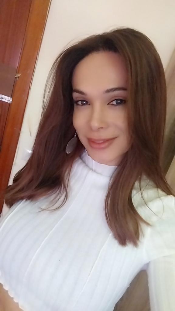 Transexual en Madrid: 