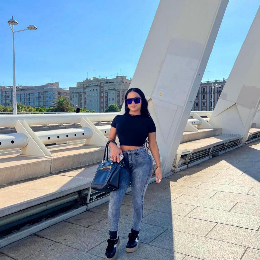 Chica busca chico en Madrid: 