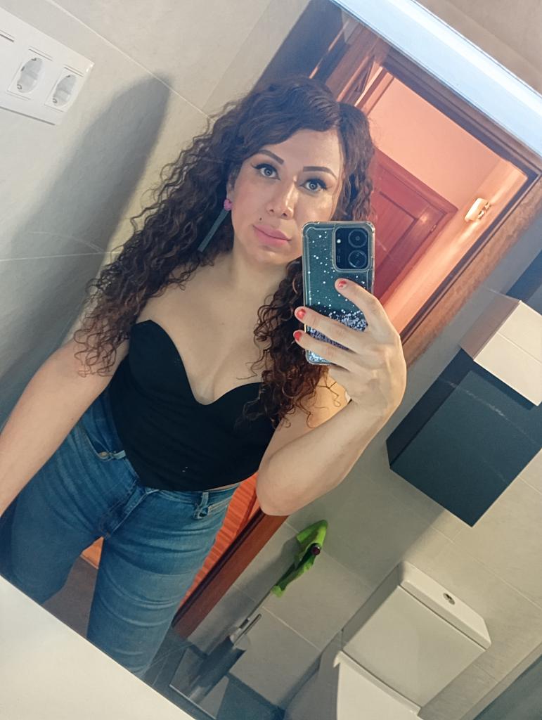 Transexual en Madrid: 