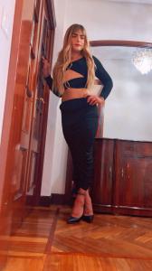 Transexual en La Coruña: 