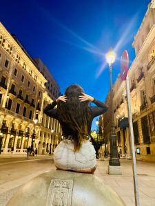 Chica busca chico en Madrid: 