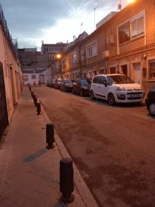 Chica busca chico en Madrid: 