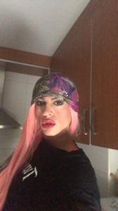 Travesti en Madrid: 