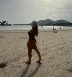 Chica busca chico en Mallorca: 